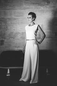 Overall Fur Mutige Braute Marlene Kuss Die Braut Hosenanzug Hochzeit Brautmode Hochzeit Overall