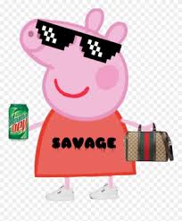 The reason all the animals on that show have. Female Pig Whatspaper