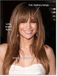 Color And Bangs Long Hair Styles Hair Styles Long Hair With Bangs