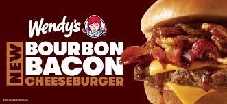 Wendy S Introduces Bourbon Bacon Cheeseburger How To Try One For Free Cleveland Com