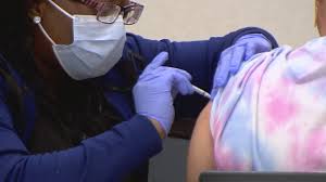 'chết' vì không tiêm vắc xin. Oklahoma Covid 19 Cases Surge Tulsa Has Most Patients In Hospitals