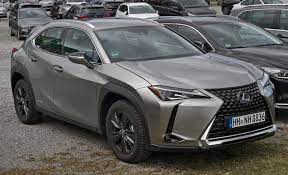 Maybe you would like to learn more about one of these? Lexus Ux Wikipedia