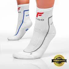 Robot Check Athletic Socks Women Athletic Socks Crew Socks