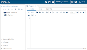 How Do I Use Sas Studio
