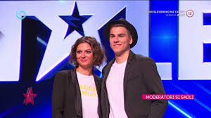 It is televised talent show competition which started in august 2010 and originated from the got talent franchise. Moderatori Si Sadli Cesko Slovensko Ma Talent Youtube