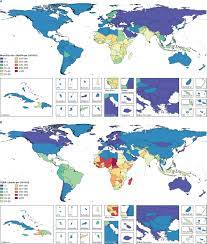 Everyone suffers from diarrhea from time to time. Estimates Of The Global Regional And National Morbidity Mortality And Aetiologies Of Diarrhoea In 195 Countries A Systematic Analysis For The Global Burden Of Disease Study 2016 The Lancet Infectious Diseases