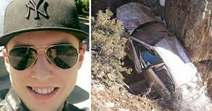 Poika kuoli salaperäisessä auto-onnettomuudessa: Silloin ohikulkija löytää  puhelimen, joka paljastaa hyytävän totuuden