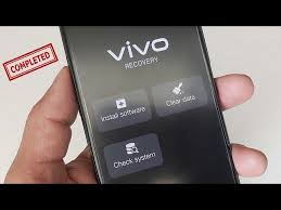Hard Reset Vivo V15 V15pro V11 V11pro V9 V9pro Vivo V Series Android Device Android V9 0 Pie Youtube