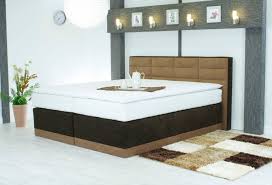 Home affaire boxspringbett »cavan«, aus massiver eiche, inkl. Westfalia Schlafkomfort Boxspringbett Pflegeleichter Microfaserbezug 100 Polyester Online Kaufen Otto