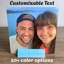 Colorful Picture Holder