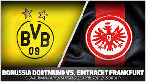 Gegen eintracht frankfurt muss der bvb kurz vor schluss eine pleite hinnehmen. Bundesliga Vorschau Borussia Dortmund Eintracht Frankfurt 30 Spieltag