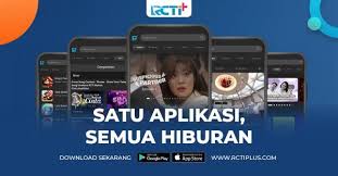 Cek jadwal live streaming tayangan video siaran rcti tebaru hari ini di rcti+. Rcti Satu Aplikasi Semua Hiburan