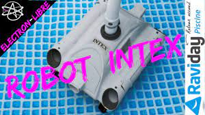 We did not find results for: Robot Nettoyeur De Fond De Piscine Intex Youtube