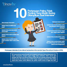 5 manfaat facebook ads untuk bisnis anda. Ini Dia 10 Pertanyaan Interview Paling Tidak Penting Saat Interview