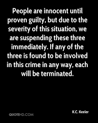 When does one begin to rely on himself to create them? Proven Guilty Quotes Quotesgram