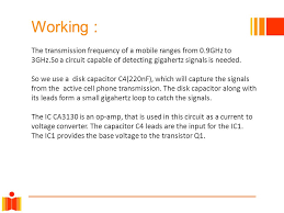 A wide variety of cell phone rf detector options are available to you, such as network, special features. Cf 2785 Mobile Bug Detector Using Ca3130 Free Diagram