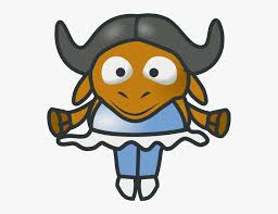 Maybe you would like to learn more about one of these? Baby Gnu Ballerina Png Clip Arts Baby Gnu Transparent Png Kindpng
