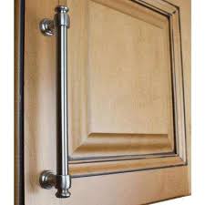 For all square, raised and recessed panel doors, a center rail will be added at 48. Pin By Coretta Morning On Kitchen Nook In 2021 Satin Nickel Hardware Stainless Steel Cabinets Kitchen Cabinet Pulls