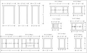 Size of a corridor in meters? Doors And Windows Dimension Deletes Dwg File Window Dimensions Windows Doors