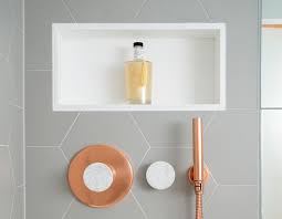Feb 07, 2019 · first of all, a shower niche is highly functional and comes in super handy for bath and shower products. How To Build A Shower Niche