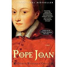 POPE JOAN) BY Cross, Donna Woolfolk(Author){Pope Joan} Paperback ON 09  Jun-2009): Donna Woolfolk Cross: Amazon.com: Books