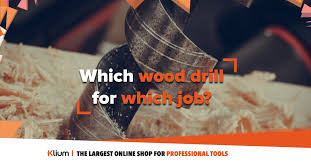 Drill bits for wood come in various shapes and sizes. Wood Drill Which Wood Drill For Which Job Professional Tips Klium