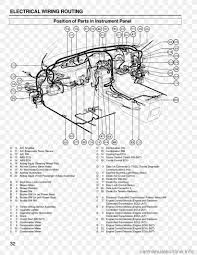 The wiring harness ties the engine sensor outputs to the ecu for signal processing and sends corresponding outputs to the engine actuators to facilitate engine operation. 1994 Camry Engine Diagram Mustang Skid Loader Wiring Diagram For Wiring Diagram Schematics