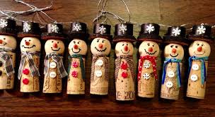 People all over the world have a lot of traditions that they respect when christmas comes. 11 Christmas Wine Cork Crafts You Need To Diy Asap