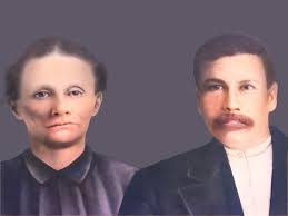 George Washington Via Born: 18 Jun 1847