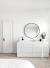 Black Dresser Decor