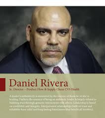 CHL Academy Names First Hispanic Leader of the Month: Daniel Rivera of CVS  Health