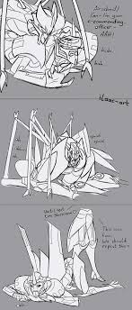 Post 3381091: Airachnid iLaac-Art Starscream Transformers Transformers_Prime