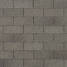 Once your results are displayed, click to view a larger image or see your selection on a home with our design eyeqï¿½ design visualization program. Owens Corning Supreme Driftwood Algae Resistant 3 Tab Roofing Shingles 33 3 Sq Ft Per Bundle Pm30 The Home Depot