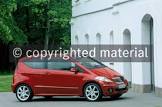 Mercedes-Benz-A-Class-(W169)-/-A-Class-Coupe-(C-169)