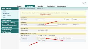 Sekarang, kamu bisa melakukannya sendiri. Cara Ganti Passwords Wifi Indihome Modem Fiberhome