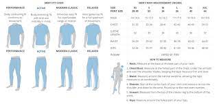 Then wrap the measuring tape or string around the middle of the hand. Columbia Size Charts
