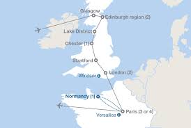 France's best chance in a decade to pull that off was ruined at murrayfield by a stellar scottish performance. England Scotland And France Ef Educational Tours