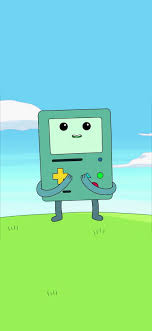 He was built by moe, who made him for his son if he ever had one. Hd Bmo Adventure Time Wallpapers Peakpx
