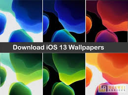 That was the only wallpaper that we had from this phone. Download The Ios 13 Stock Wallpapers Huawei Advices