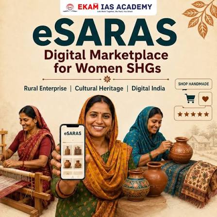 eSaras Digital India initiative