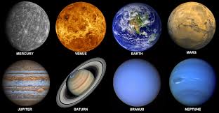 Resultado de imagen de PLANETAS