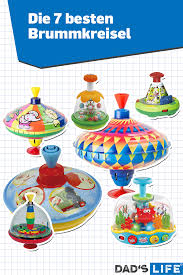 Die 7 Besten Brummkreisel Kreisel Klassisches Spielzeug Spielzeug