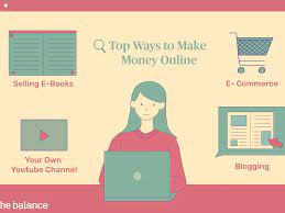 Make money online without investment (with affiliate marketing). Make Money Online Top 7 Ways To Do It