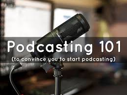 Podcasting 101 Podcasts Social Media Workshop Business Presentation