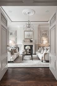 Vertical Line It Appears Taller And It Looks Meaningful Definition Outlines Form Gives A Sense Of Sophisticated Decor Classic Living Room London Living Room