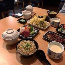 贪心叫那么多吃到撑 edoichi bentoboxlunch japanesefood food rice grains