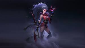 And the next blood moon is expected to take place on january 20 and 21, 2019. League Of Legends Blood Moon Diana Skin Spotlight Fan Art Wallpaper Hd Wallpapers13 Com