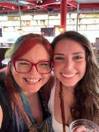 I had some really amazing friends stop by Kayla Lynn Henneman and Carmen  Jean 🥰🥰 I met these ladies before ArtPrize and got to use the project as  an excuse to talk