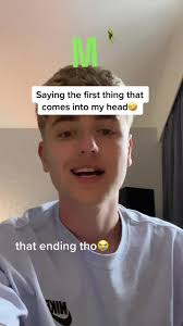 saying the first thing thay comes into my head🤣 wait until the end😭