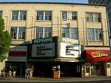 neptune theatre seattle wikivisually